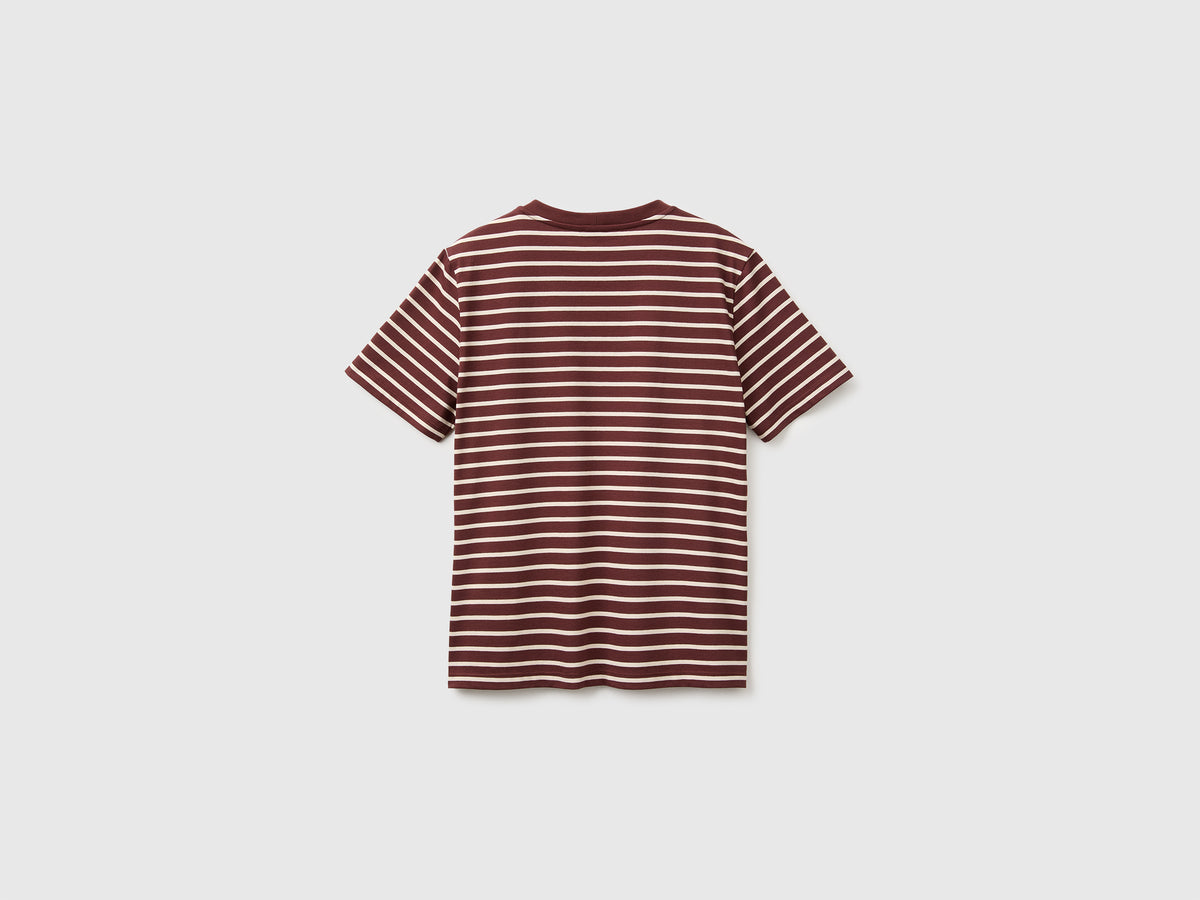T-shirt às riscas - ucb_image_BS