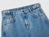 Jeans barrel fit lavagem clara - ucb_image_DS1
