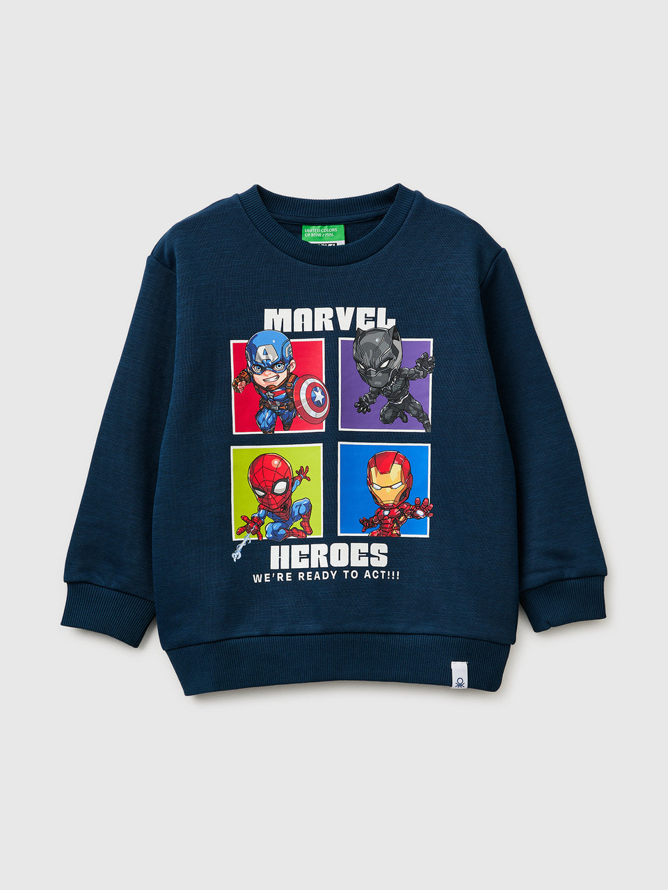 Sweat The Avengers ©Marvel - ucb_image_FS