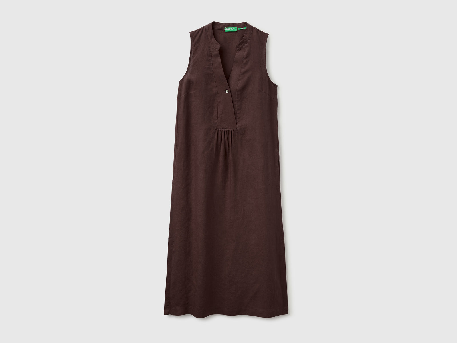 Long dress 100% linen - ucb_image_FS
