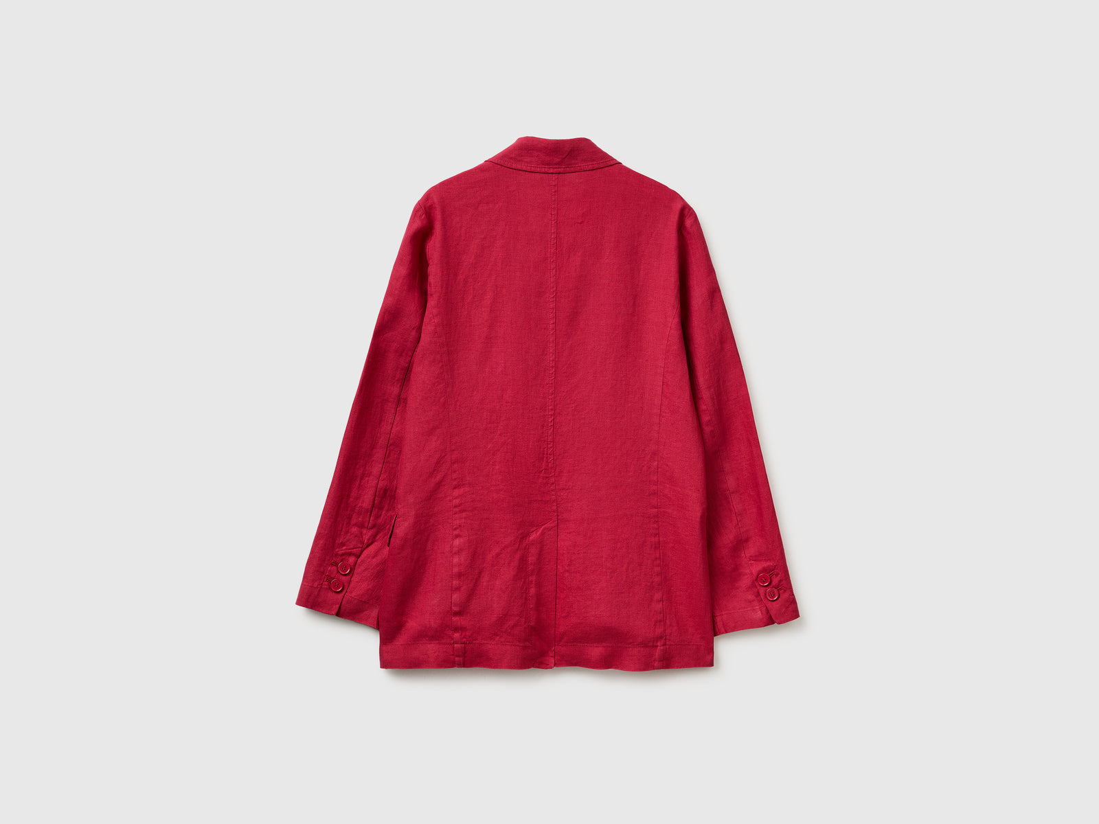Pure linen blazer - ucb_image_BS