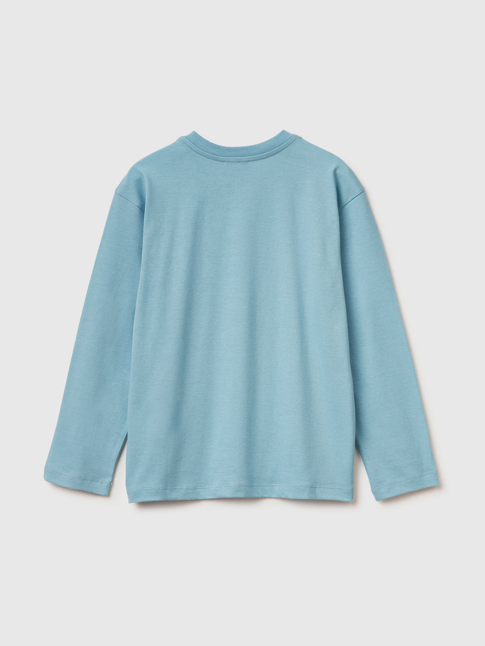 T-shirt com estampa em algodão quente - ucb_image_BS