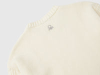 Camisola com tranças em mistura de lã - ucb_image_DS1