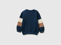 Closed color block sweatshirt - ucb_image_BS