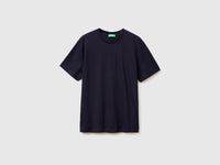 T-shirt azul-escuro - ucb_image_FS