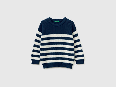 Camisola com riscas bicolor - ucb_image_FS