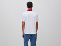 T-shirt em algodão com logótipo - ucb_image_B