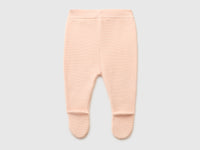 Knit trousers in organic cotton - ucb_image_BS