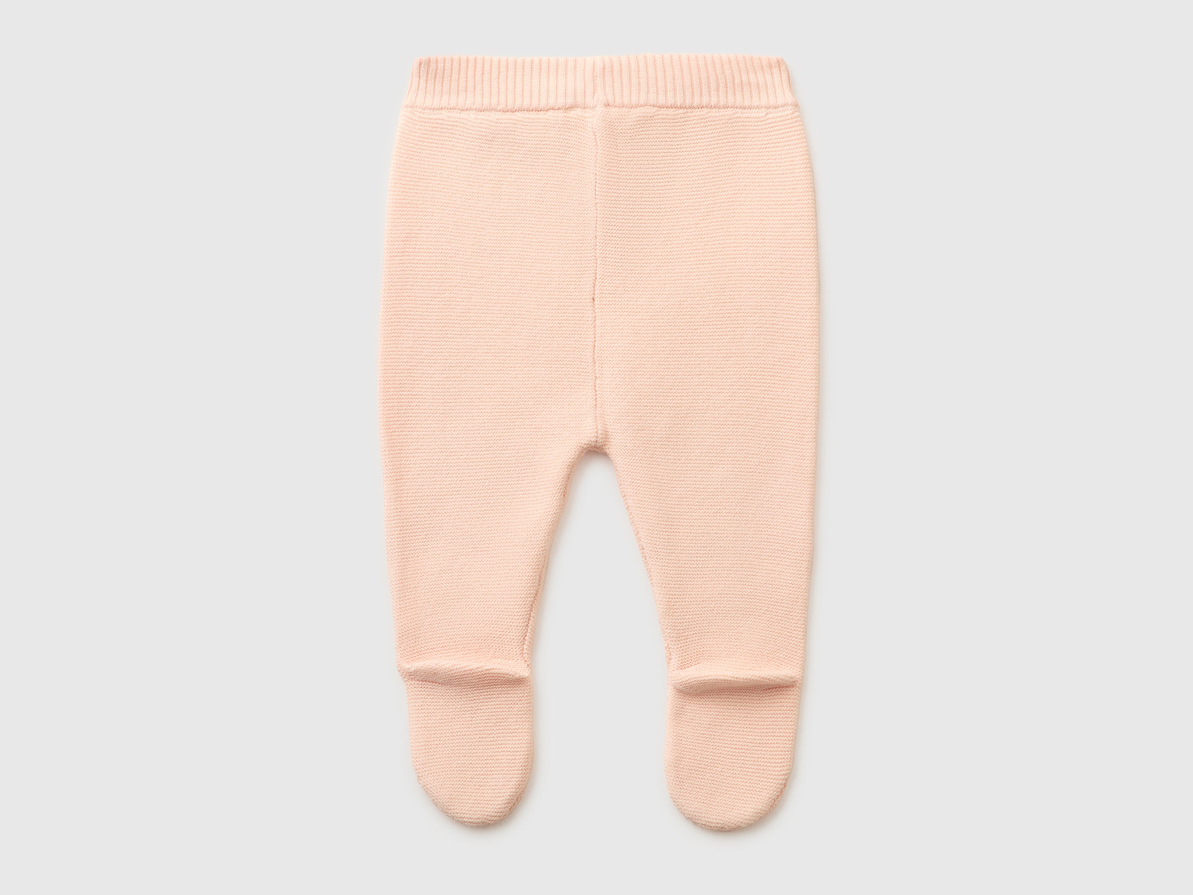 Knit trousers in organic cotton - ucb_image_BS