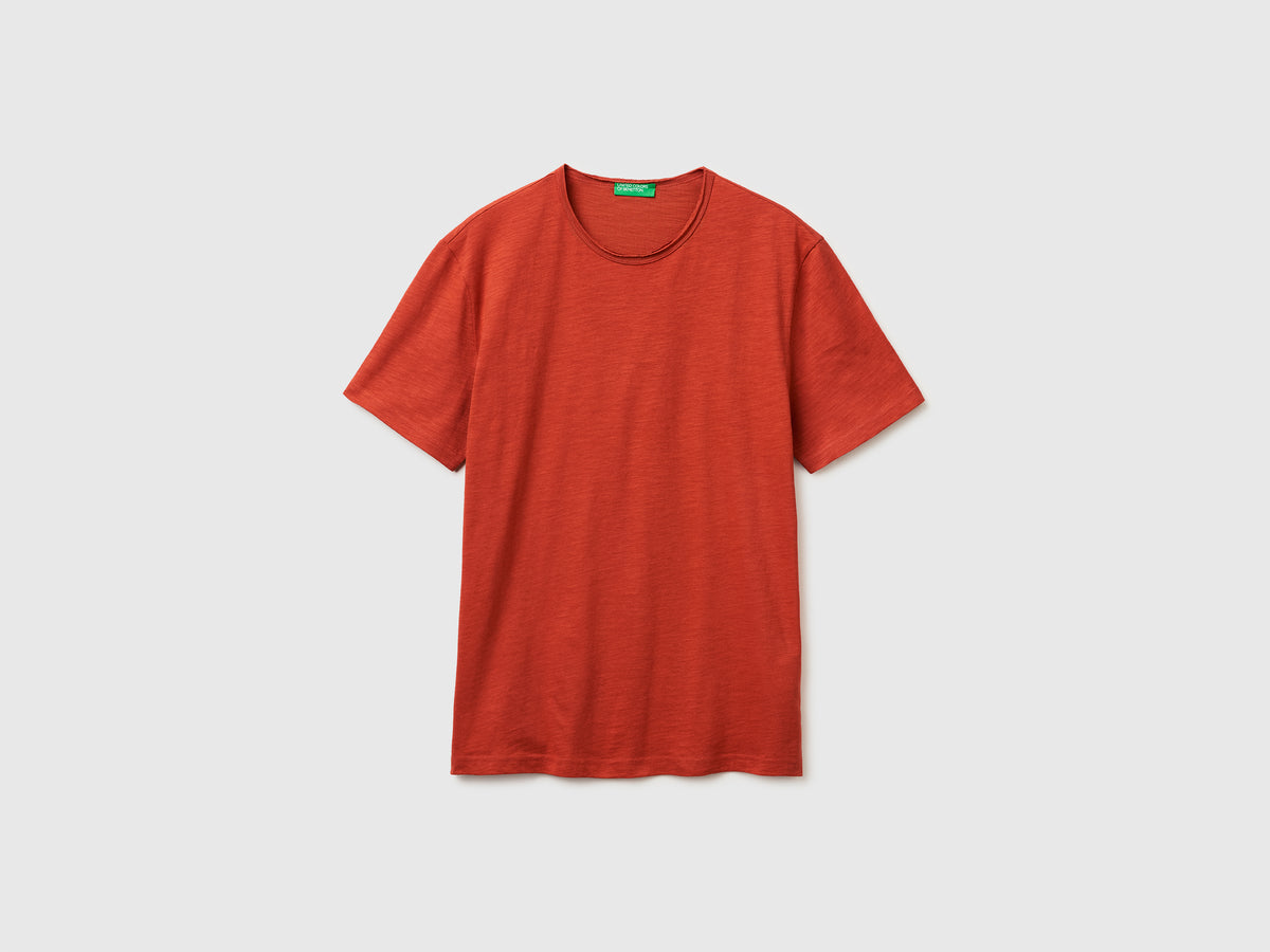 Slub cotton t-shirt - ucb_image_FS