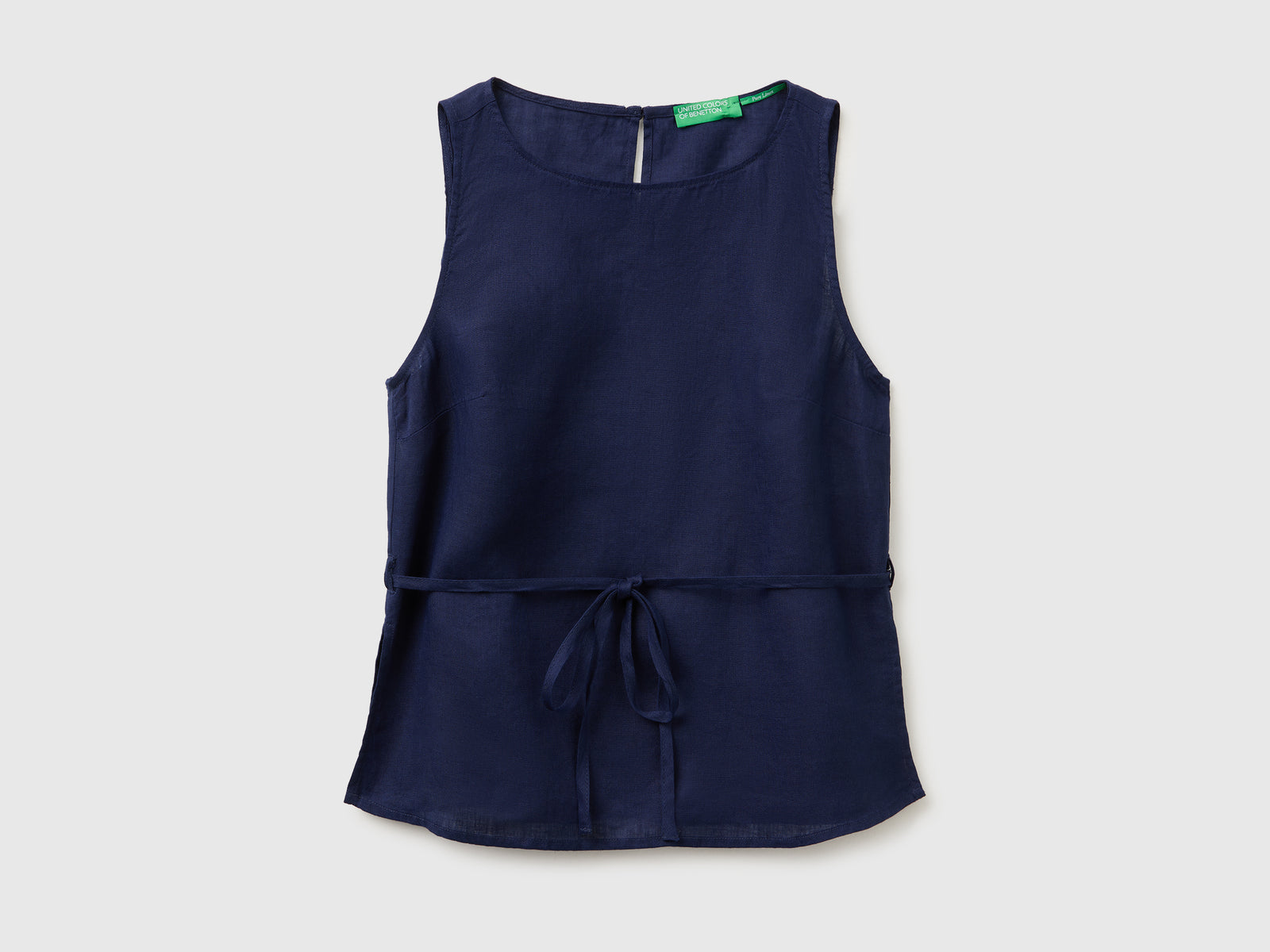 Top com cinto 100% linho - ucb_image_FS