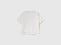 T-shirt with print and sequins - ucb_image_BS