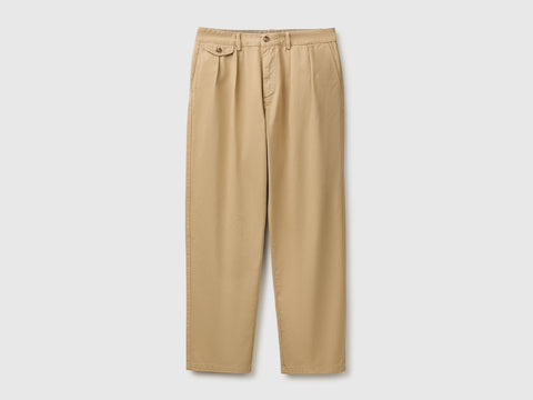 Chinos regular fit em 100% algodão - ucb_image_FS