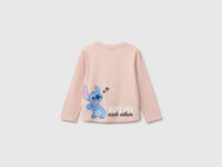 T-shirt estampa e bordado ©Disney Lilo & Stitch - ucb_image_BS
