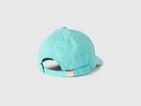 Canvas baseball cap - ucb_image_BS