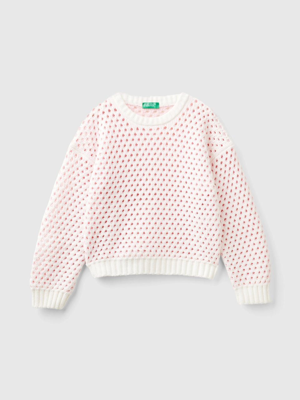 Camisola de rede em chenille - ucb_image_FS