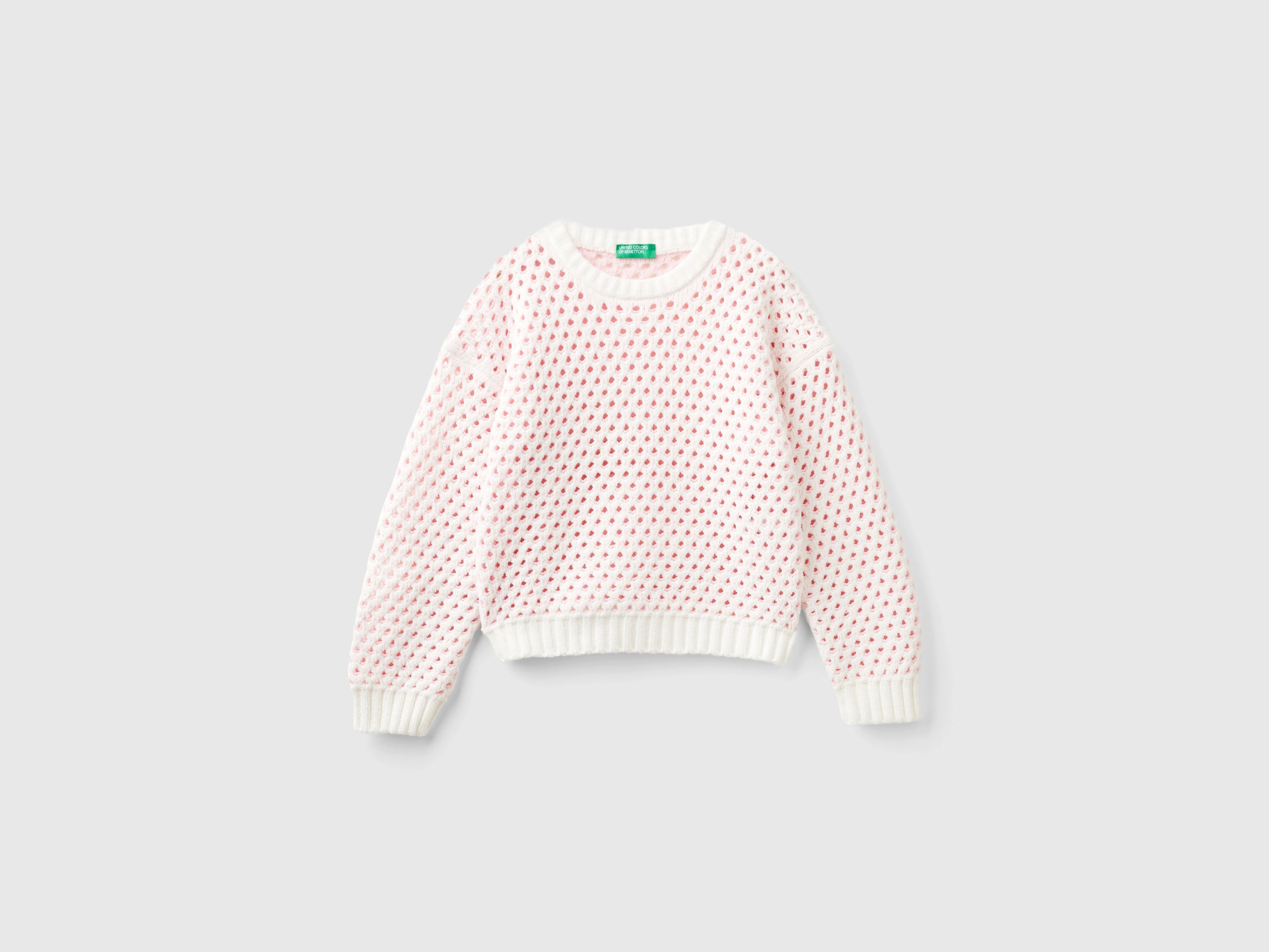 Camisola de rede em chenille - ucb_image_FS