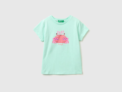 Regular fit T-shirt with print - ucb_image_FS