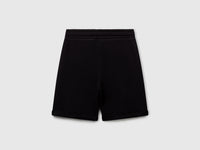 Bermudas in pure cotton sweat - ucb_image_BS