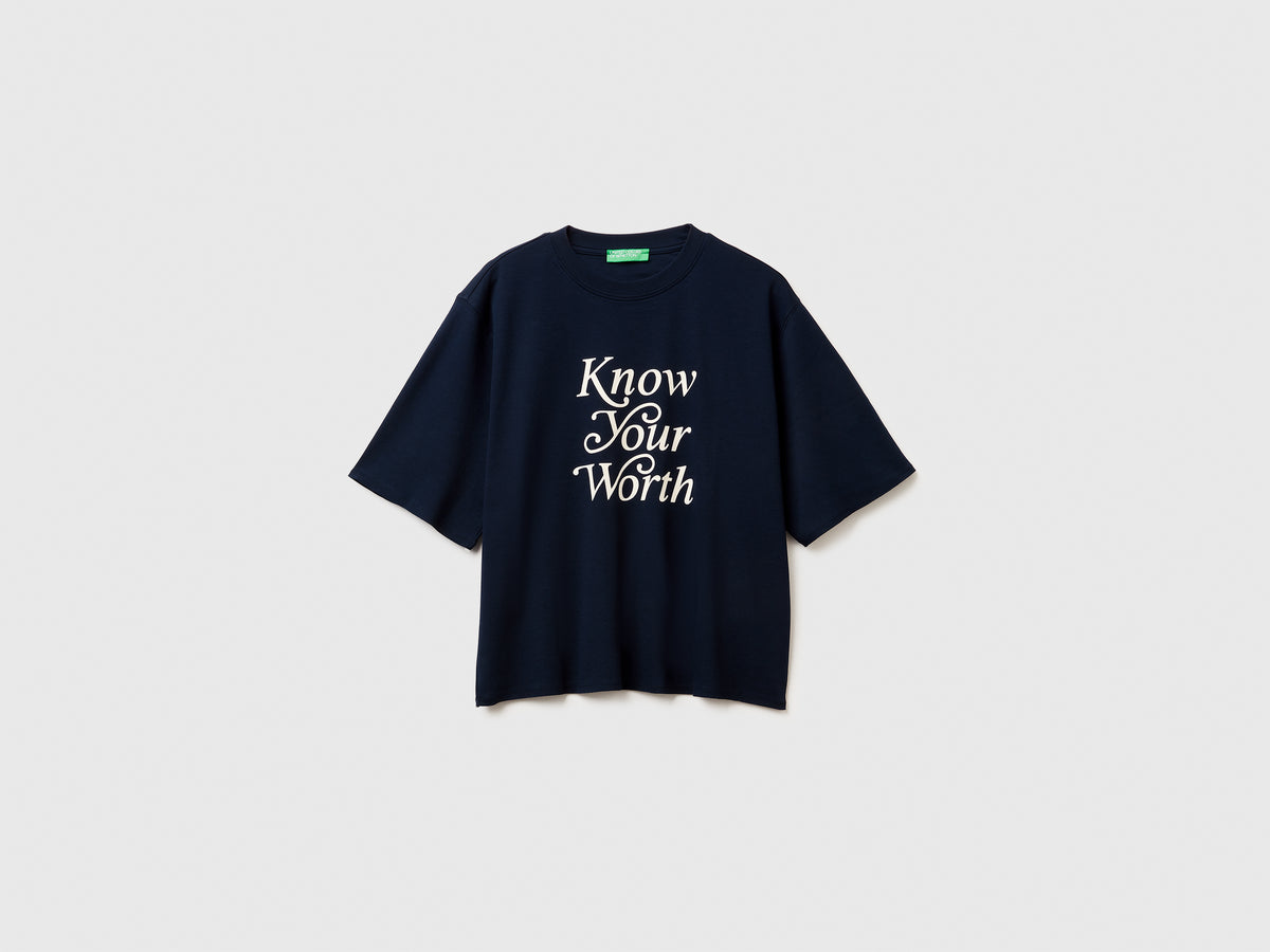 T-shirt com slogan - ucb_image_FS