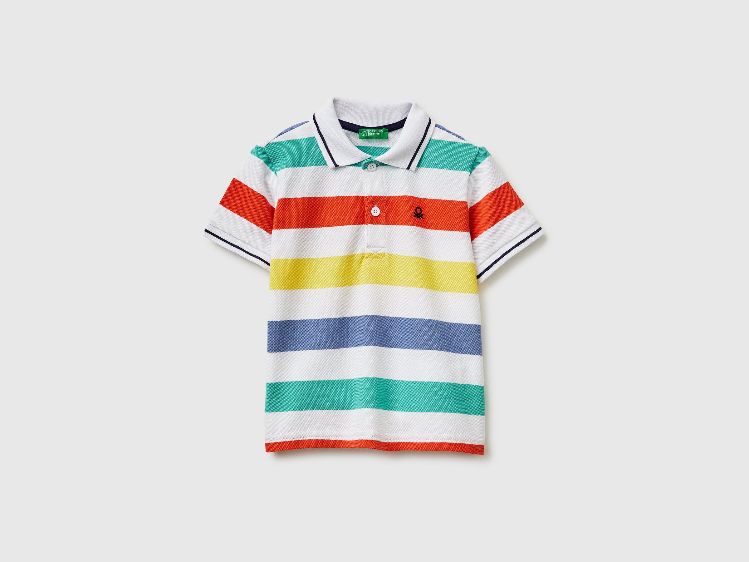 Striped polo - ucb_image_FS