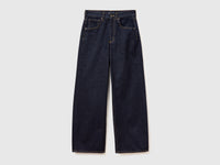 Wide-fit rinse-wash jeans - ucb_image_FS