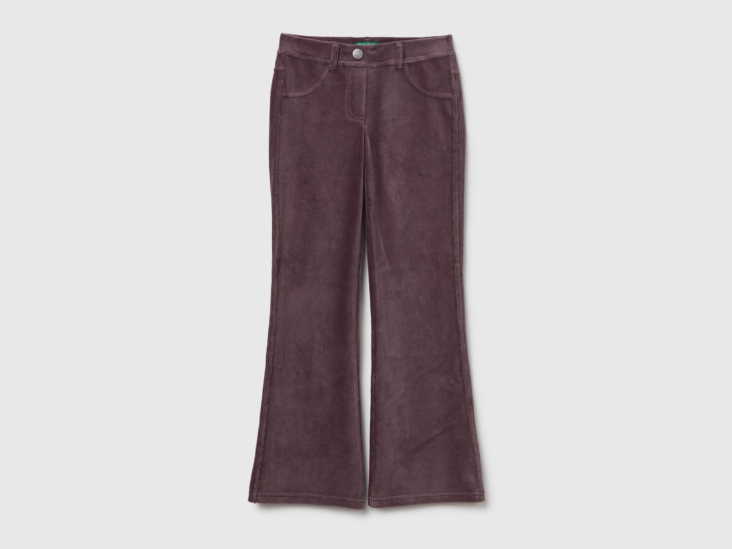 Jeggings boca-de-sino em chenille - ucb_image_FS