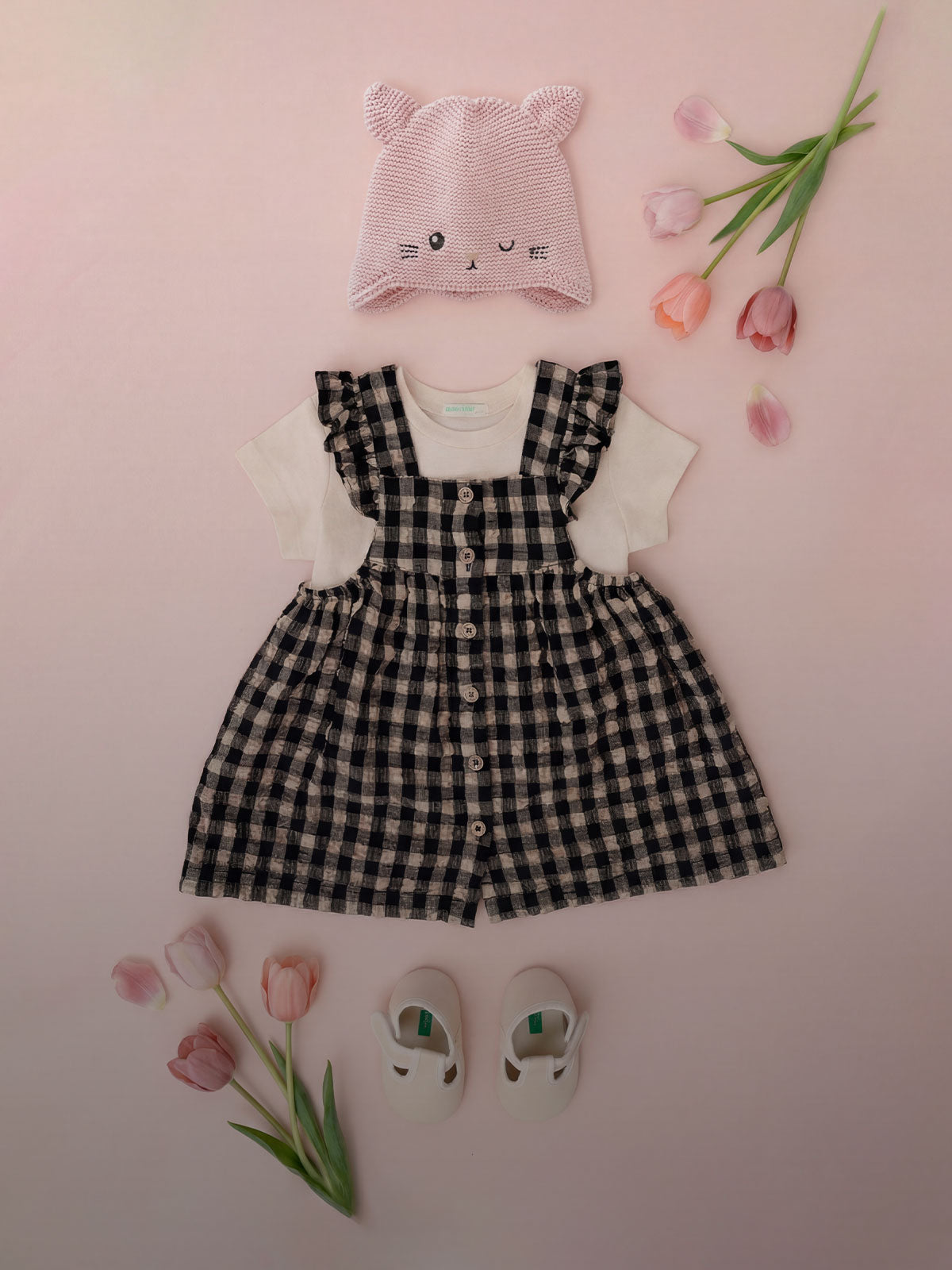 Junior Kid and New Born New Collection | Benetton