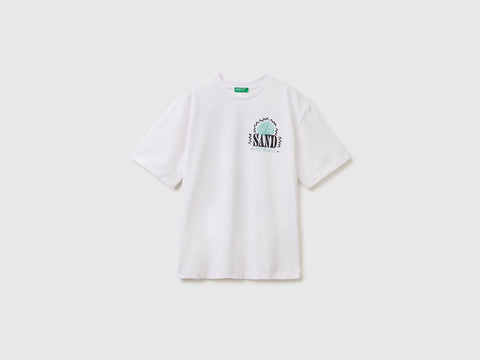 Oversized T-shirt with photographic print - ucb_image_FS