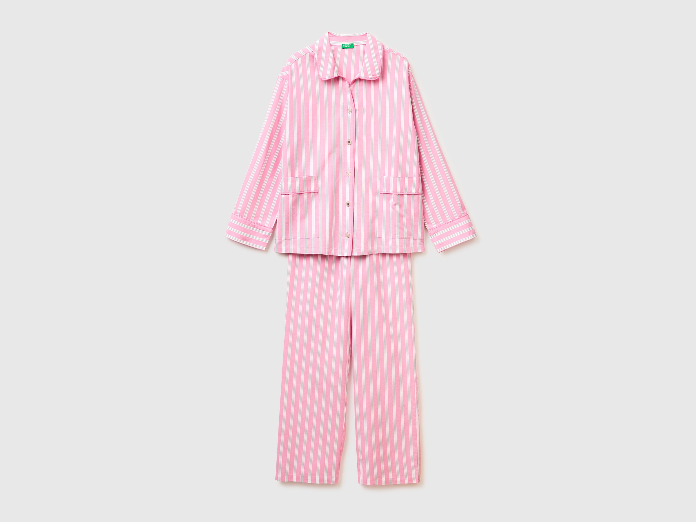 Pijama aberto às riscas - ucb_image_FS