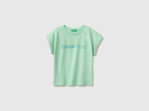 T-shirt with rhinestones - ucb_image_FS