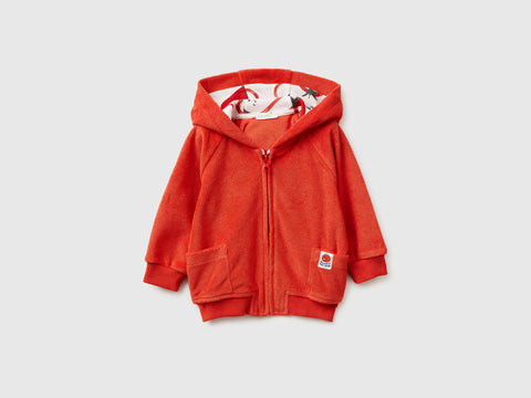 Terrycloth hoodie - ucb_image_FS