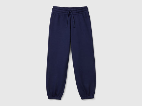 Joggers em felpo com cordão de ajuste - ucb_image_FS
