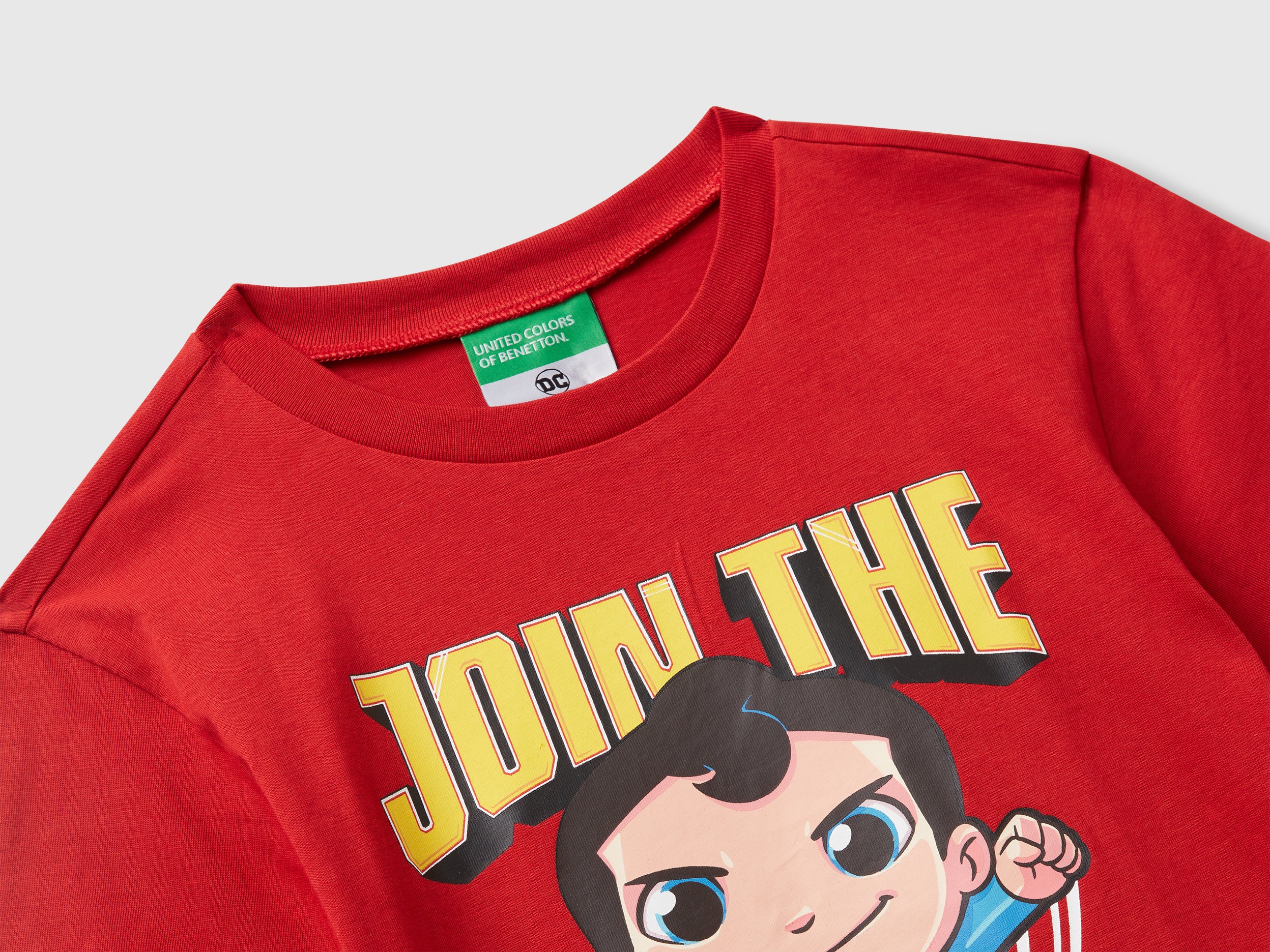 T-shirt ©&™ DC Comics Superman - ucb_image_DS1