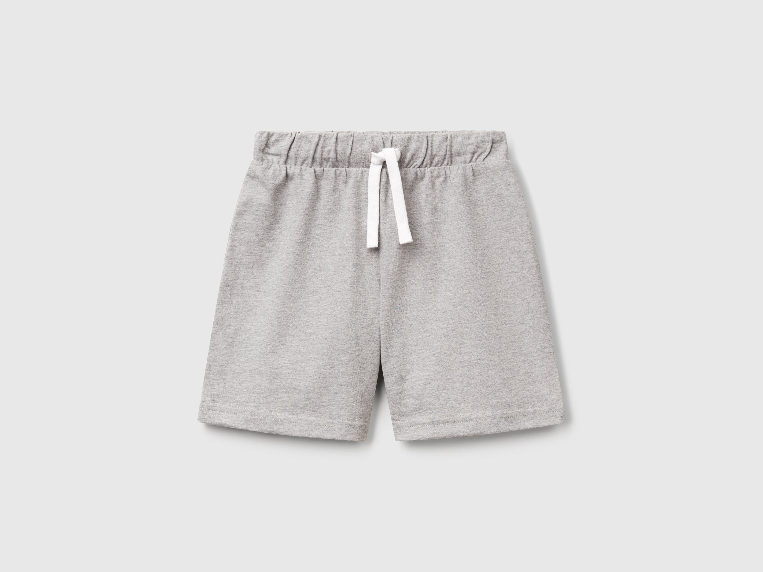 Regular fit Bermuda shorts - ucb_image_FS