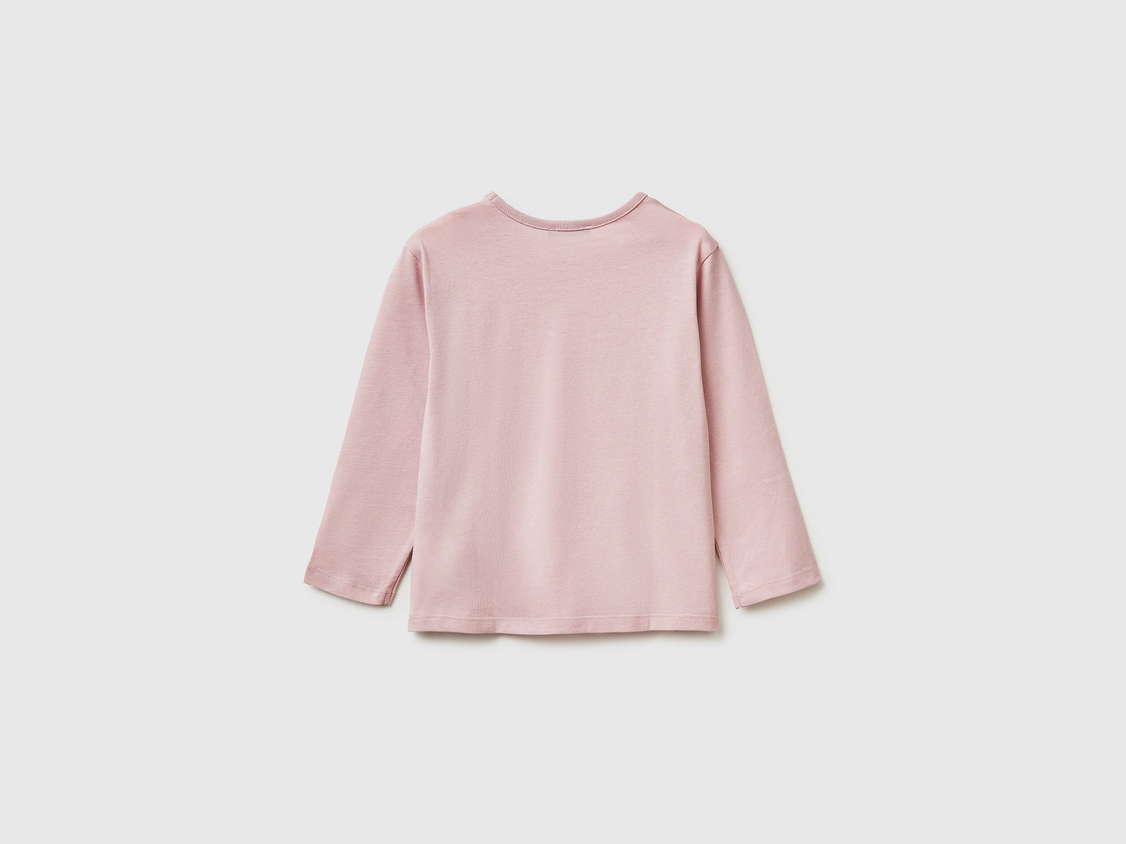 T-shirt with print and applications - ucb_image_BS