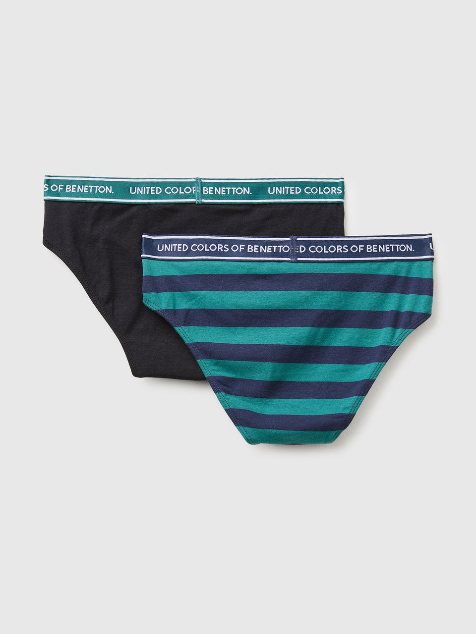 Set de dois slips com elástico logótipo - ucb_image_BS