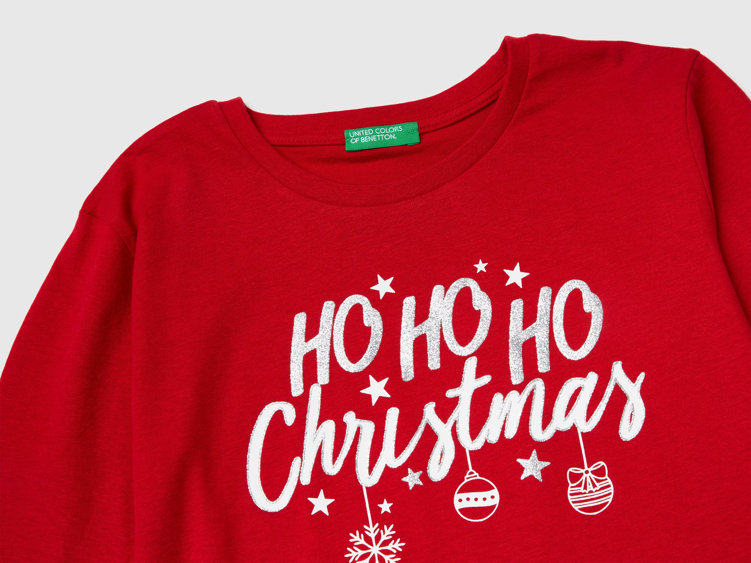 T-shirt com estampa glitter - ucb_image_DS1