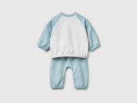 Colour block sweatshirt set - ucb_image_BS