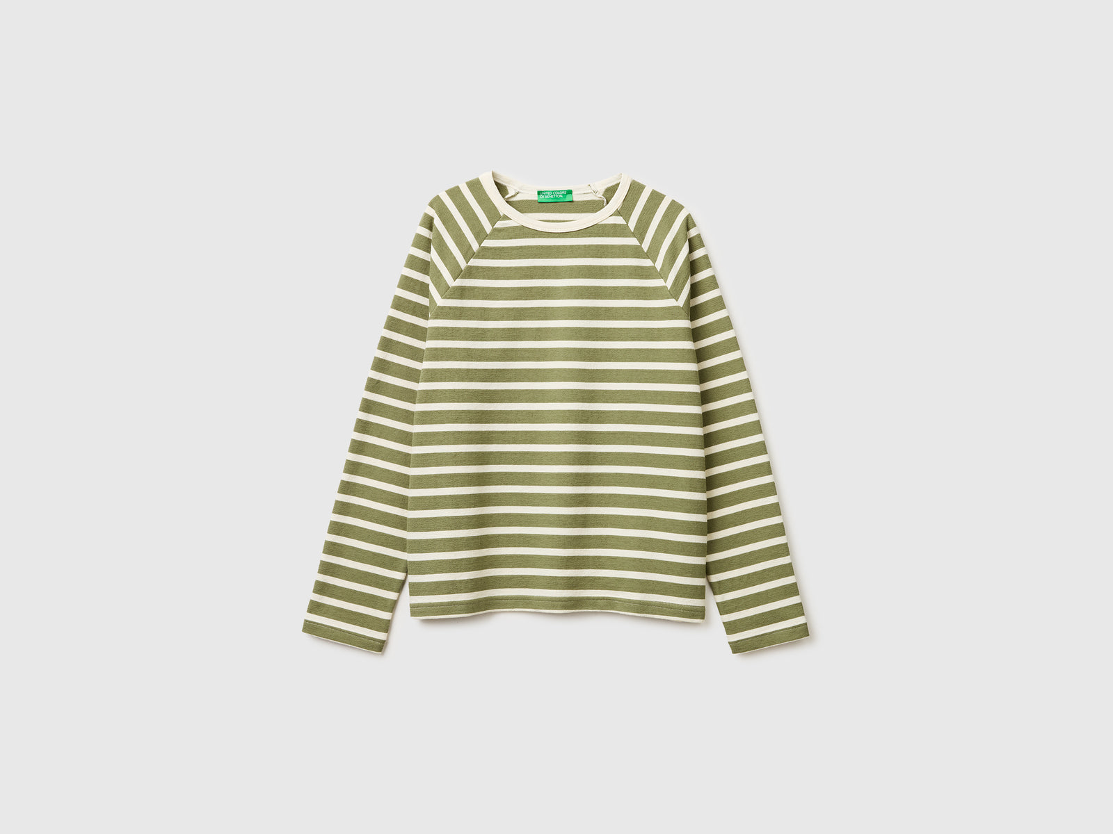 Striped closed sweatshirt - ucb_image_FS