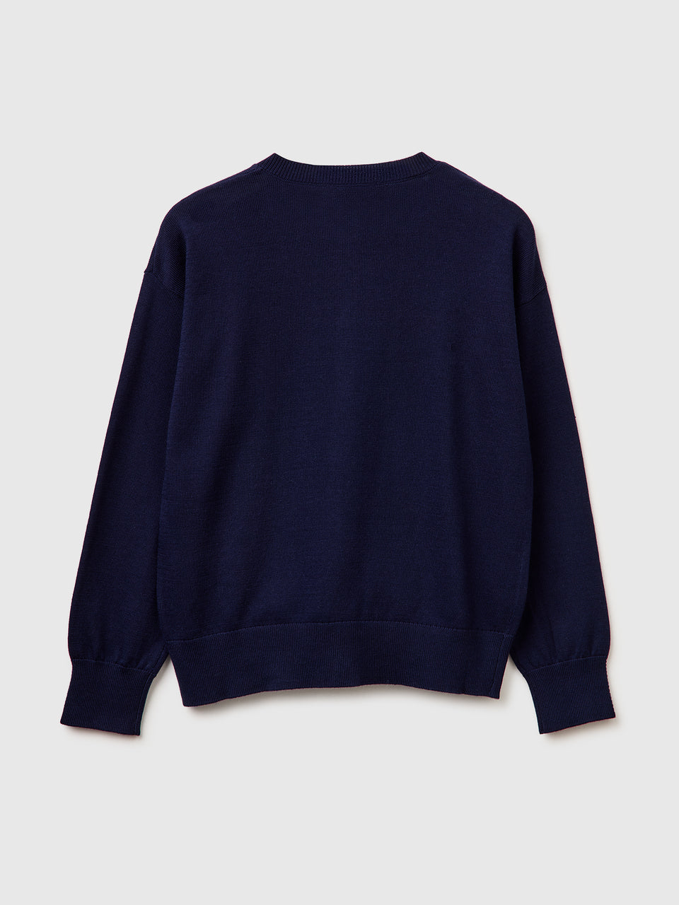 Cardigan in cotton and Modal blend - ucb_image_BS