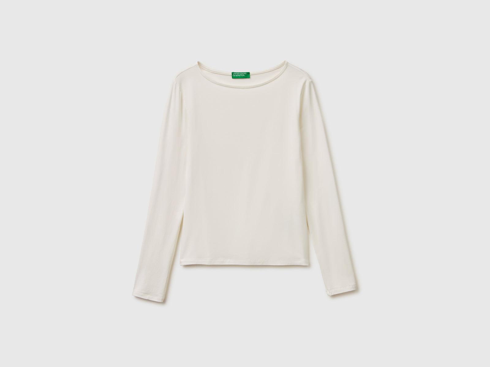 Boat-neck T-shirt - ucb_image_FS