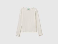 Boat-neck T-shirt - ucb_image_FS