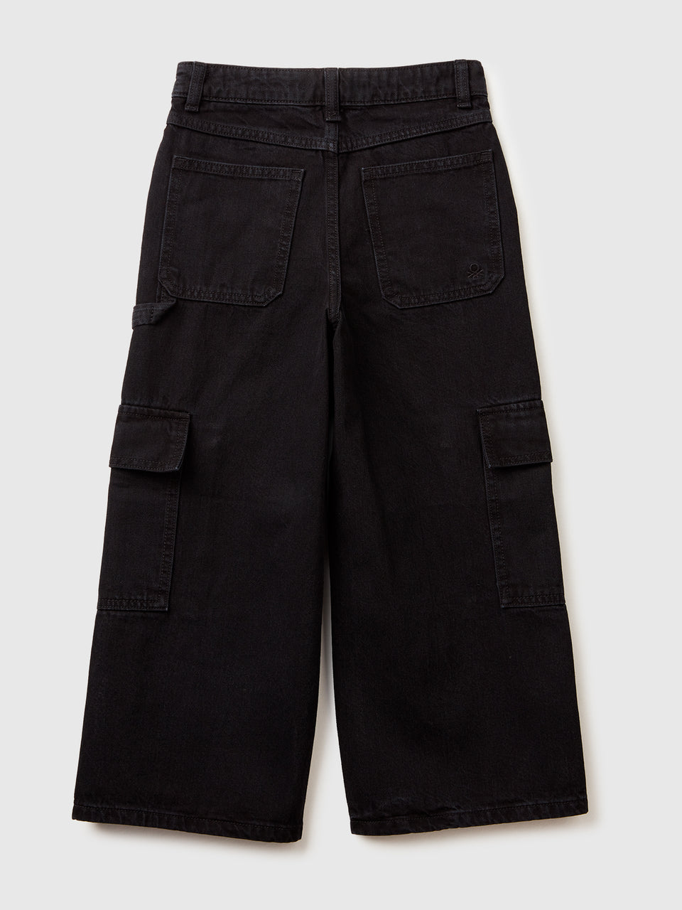 Jeans cargo wide fit - ucb_image_BS
