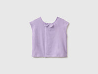 T-shirt with print and applications - ucb_image_BS