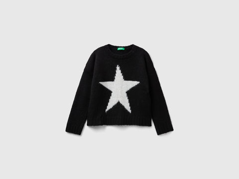 Camisola com intársia estrela - ucb_image_FS