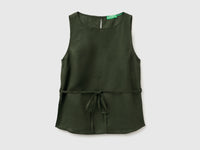 100% linen tank top with strap - ucb_image_FS