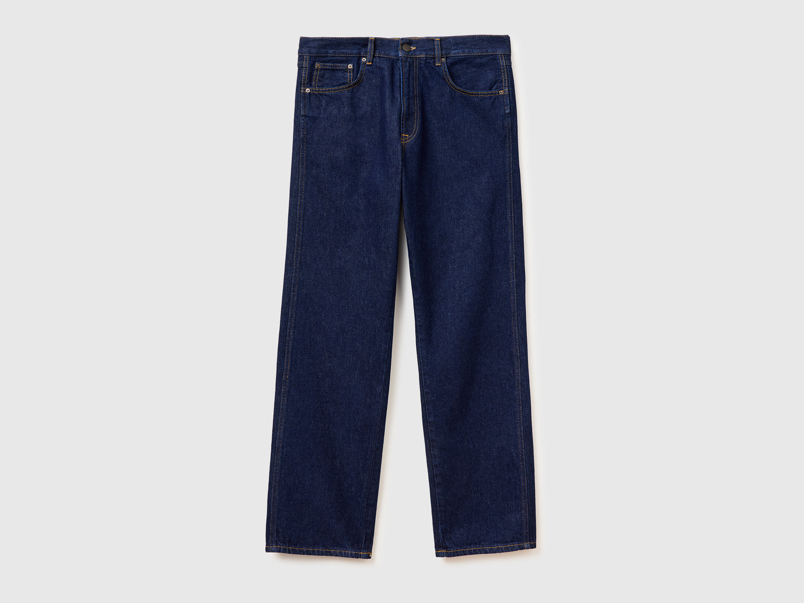 Regular fit jeans in rinse wash - ucb_image_FS