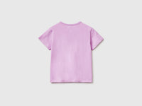 T-shirt with print and glitter - ucb_image_BS