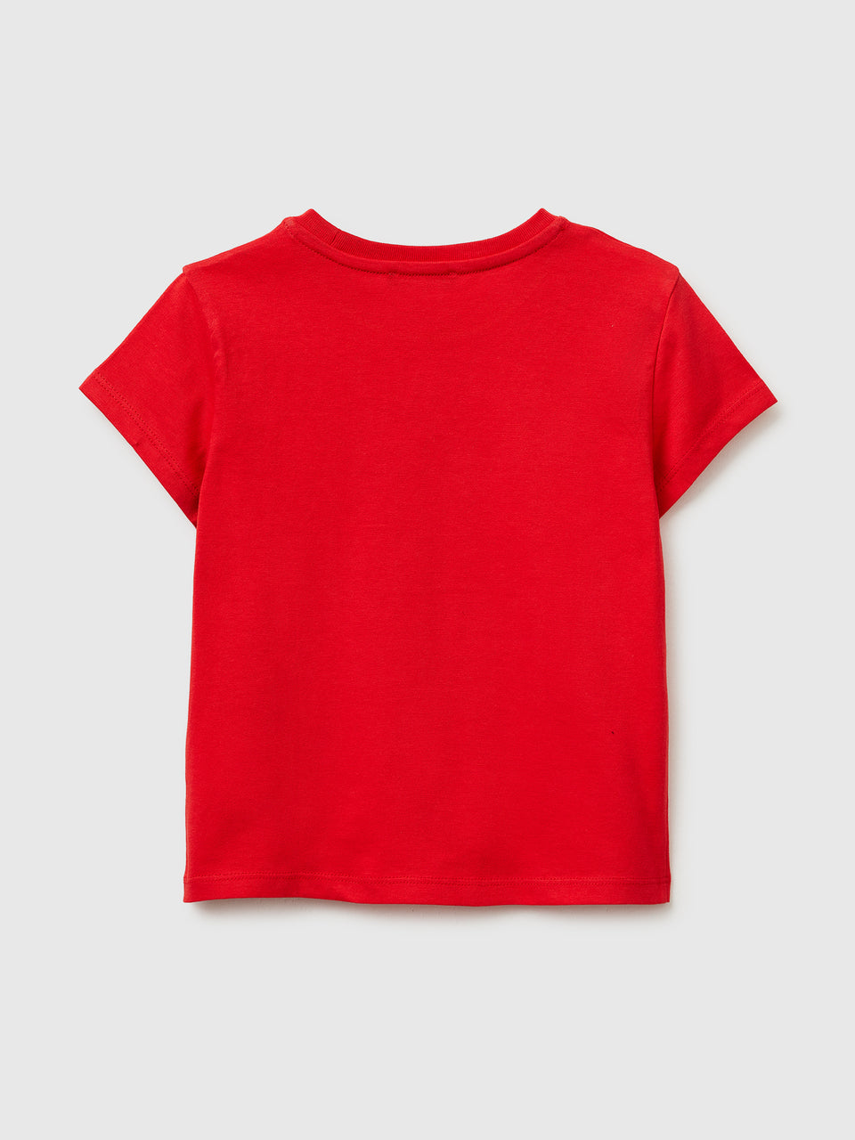 T-shirt with print and glitter - ucb_image_BS